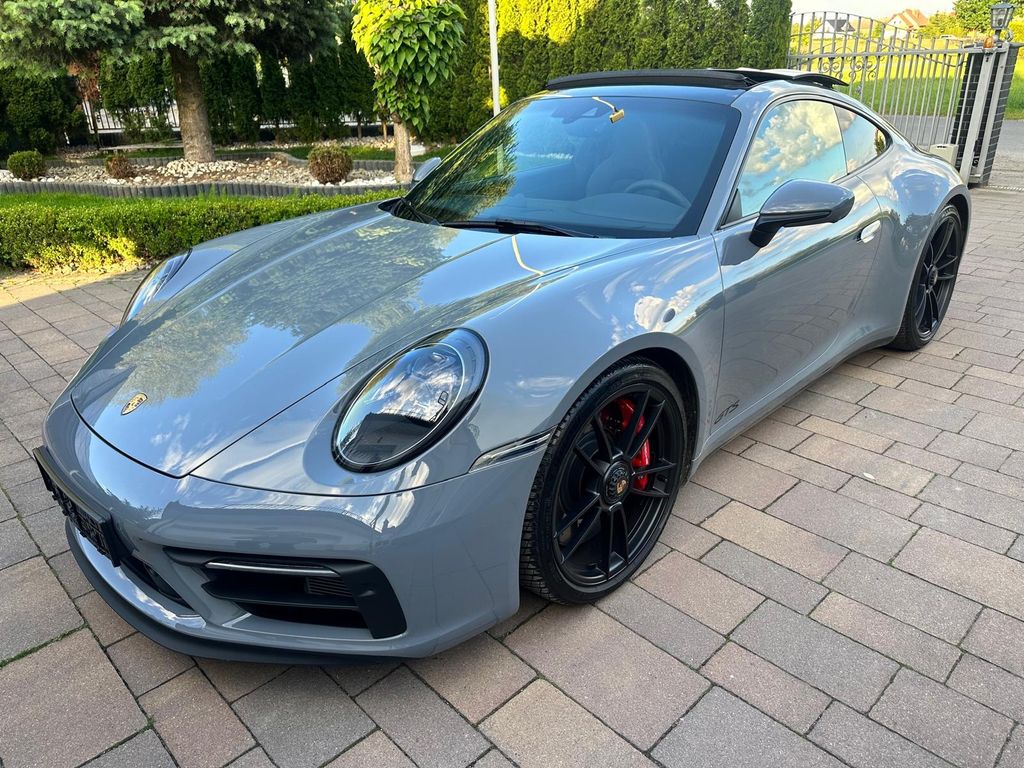 Porsche 911 Urmodell
