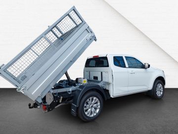 Fotografie 13 des Isuzu D-Max 1.9D AT SpaceCab *3-Seitenkipper* AHK