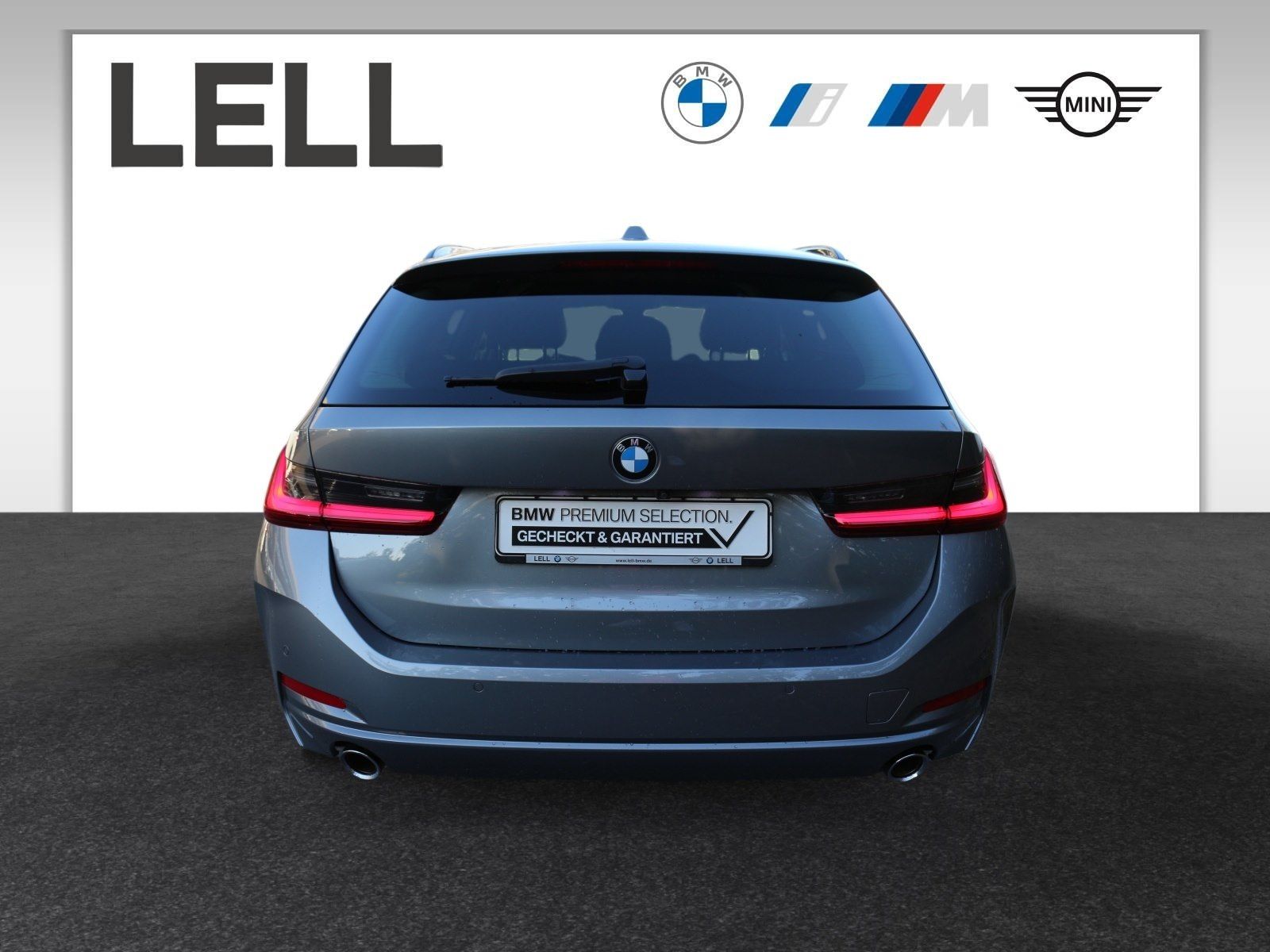 BMW 318d Touring HiFi DAB LED Tempomat AHK Shz foto 5