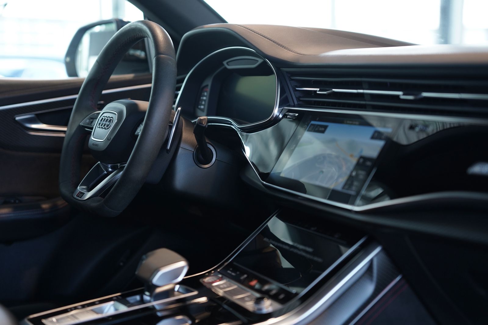 Audi Rsq8