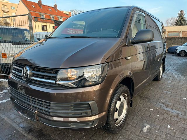 Volkswagen T6 Transporter Kasten-Kombi Kasten Automatik