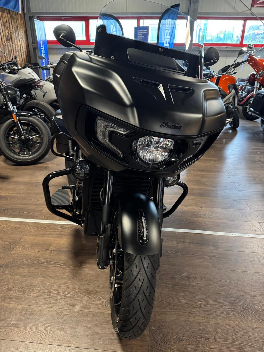 Indian Challenger Dark Horse