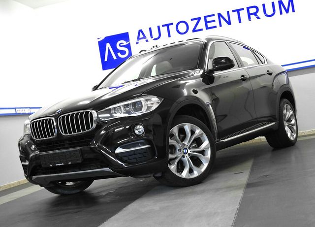 BMW X6 xDrive 40d GlasDach/AHK/MEMY/CAM/XEN