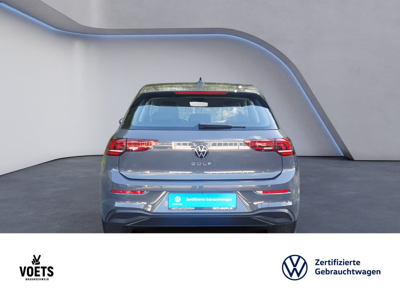 Volkswagen Golf VIII Life 1.5 TSI LED RearView ACC PDC foto 5