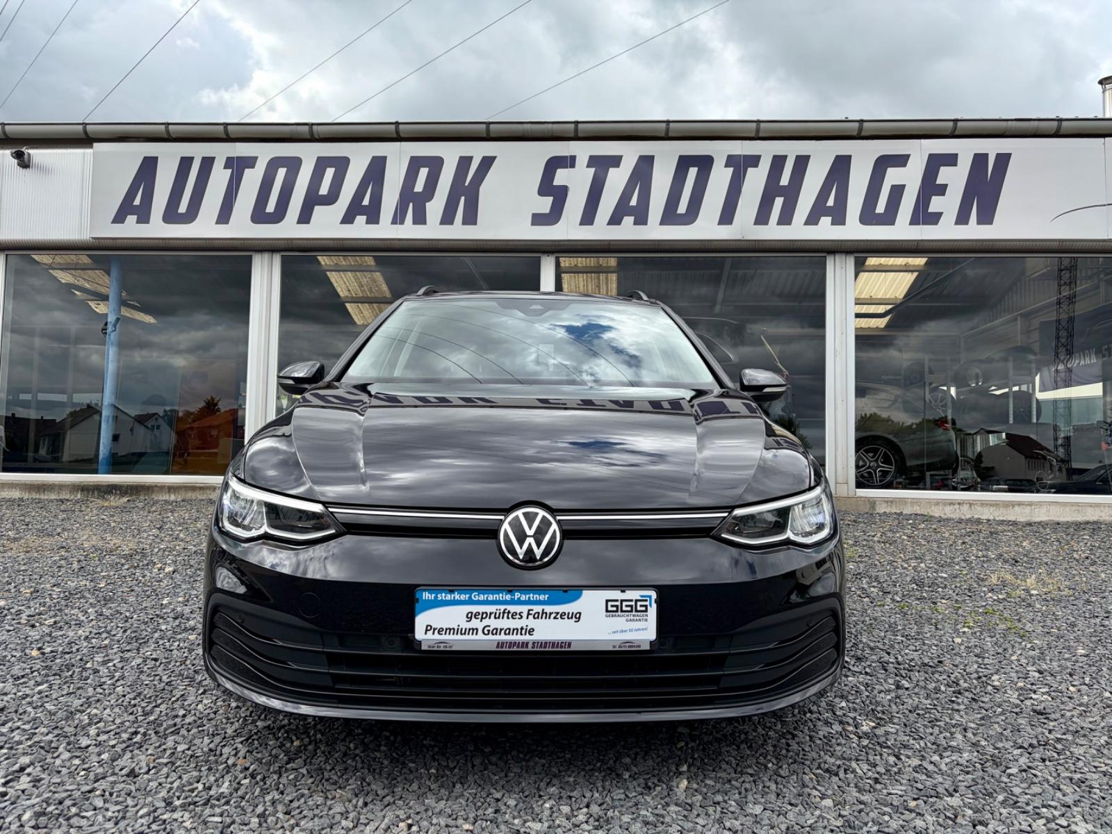 Volkswagen Golf VIII Variant Life ACC*DAB*DIGITAL-TACHO*LED