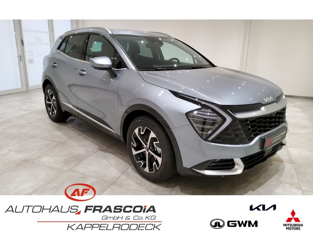 Kia Sportage — fotografia 3