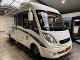 HYMER / ERIBA / HYMERCAR B-Klasse 678 3,0l 177PS Hubstütze  Dachklima SAT - HYMER / ERIBA S klasse