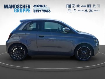 Fiat 500 e Icon 3+1 360+Kam.+KeyLess+LED+SHZ