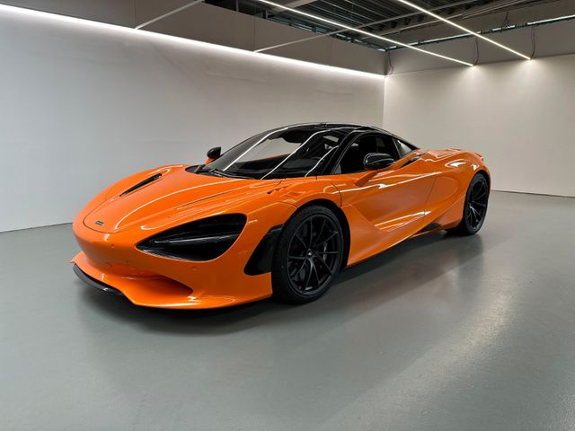 McLaren 750S / Senna Seats / full Carbon Fibre / PPF