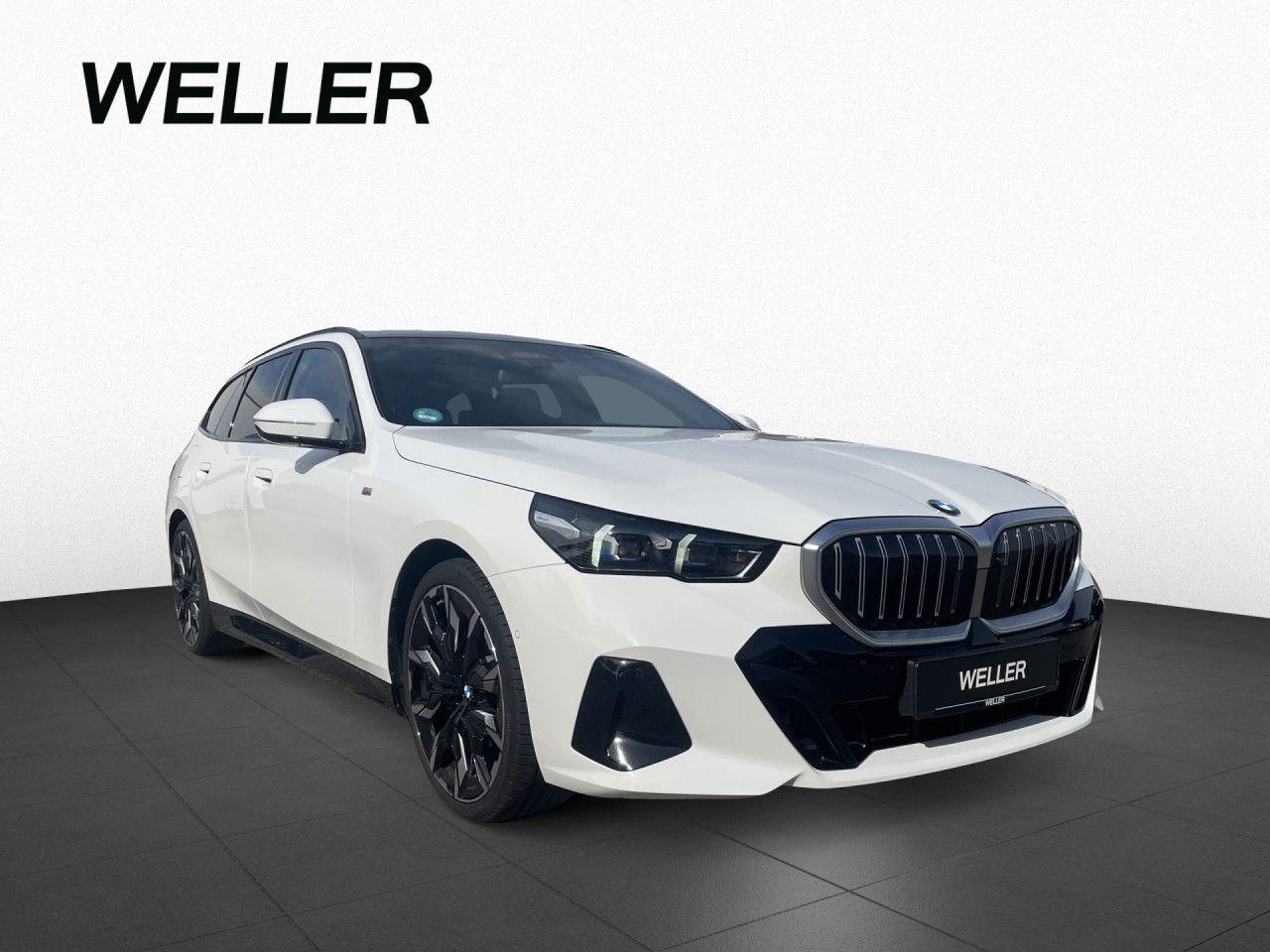 BMW 520i Tour M Sport Pano DAPro Pa+ HK Iconic Glow