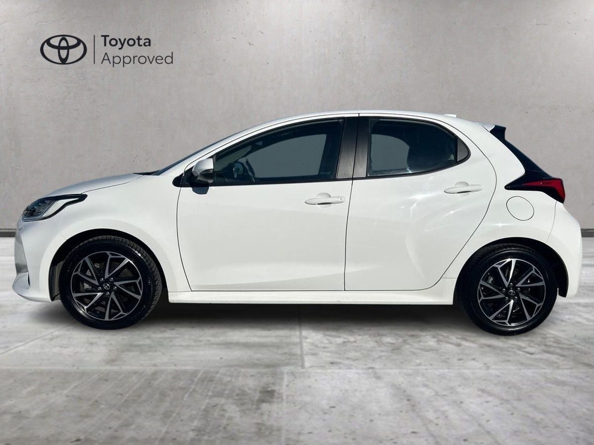 Toyota TOYOTA Yaris 4ª serie - Yaris 1.5 Hybrid 5 porte imagem 3