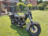 Harley-Davidson Shovelhead FXWG - HARLEY-DAVIDSON FXWG