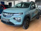 Dacia Spring Electric Essential R-Kamera / Teilleder - graue Dacia Spring