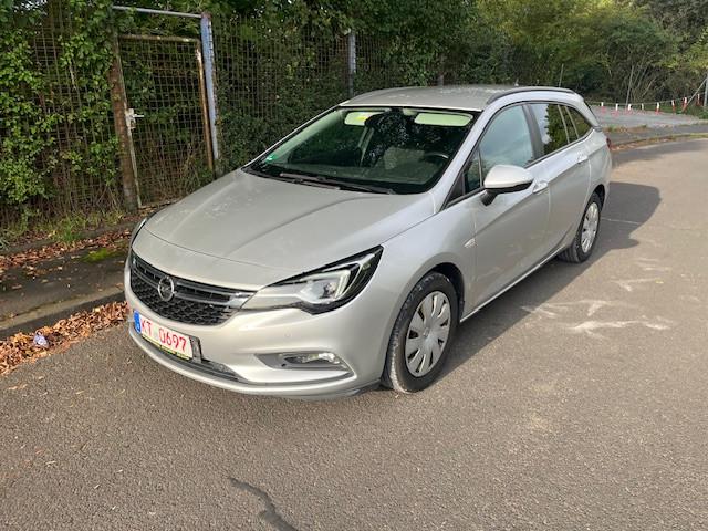 Opel Astra K Sports Tourer Business AUTOMATIK