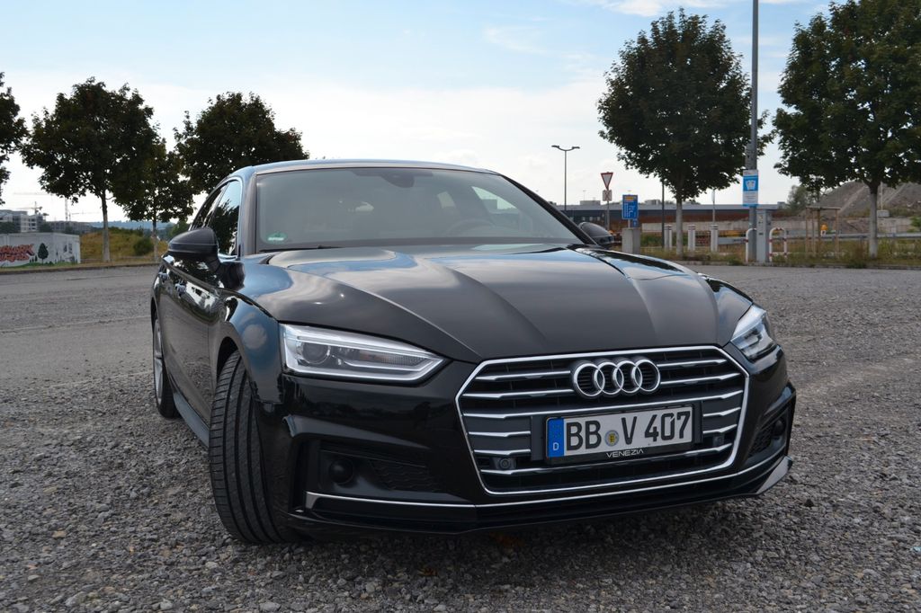 Image of Audi A5