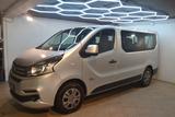 Fiat Talento 1.6 MJT 120CV PC-TN Combi 12q - silberne Fiat Talento