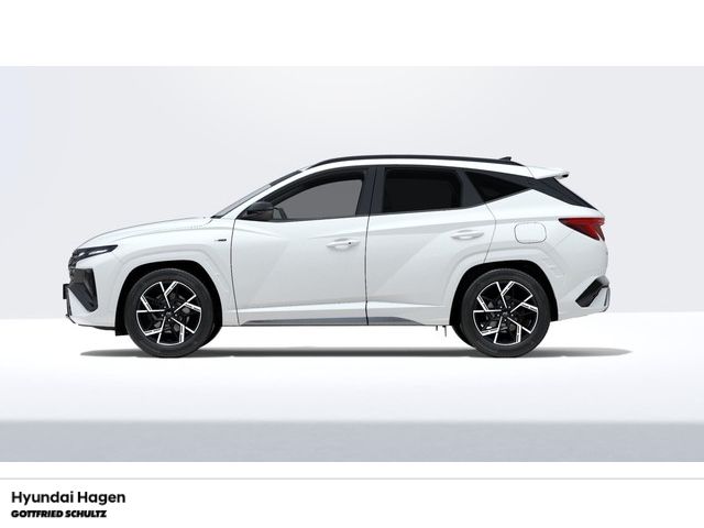 Hyundai Tucson N-Line 1.6 T-GDI DCT 2WD NAVI RFK SHZ KEY imagem 3