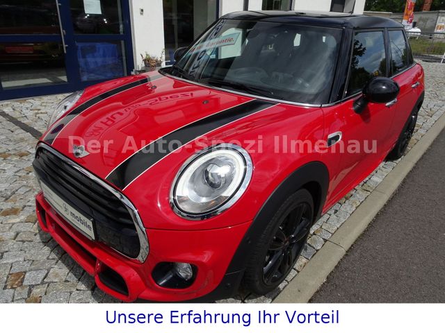 MINI John Cooper Works+Navi+LED+Kamera+PDC+5trg.+