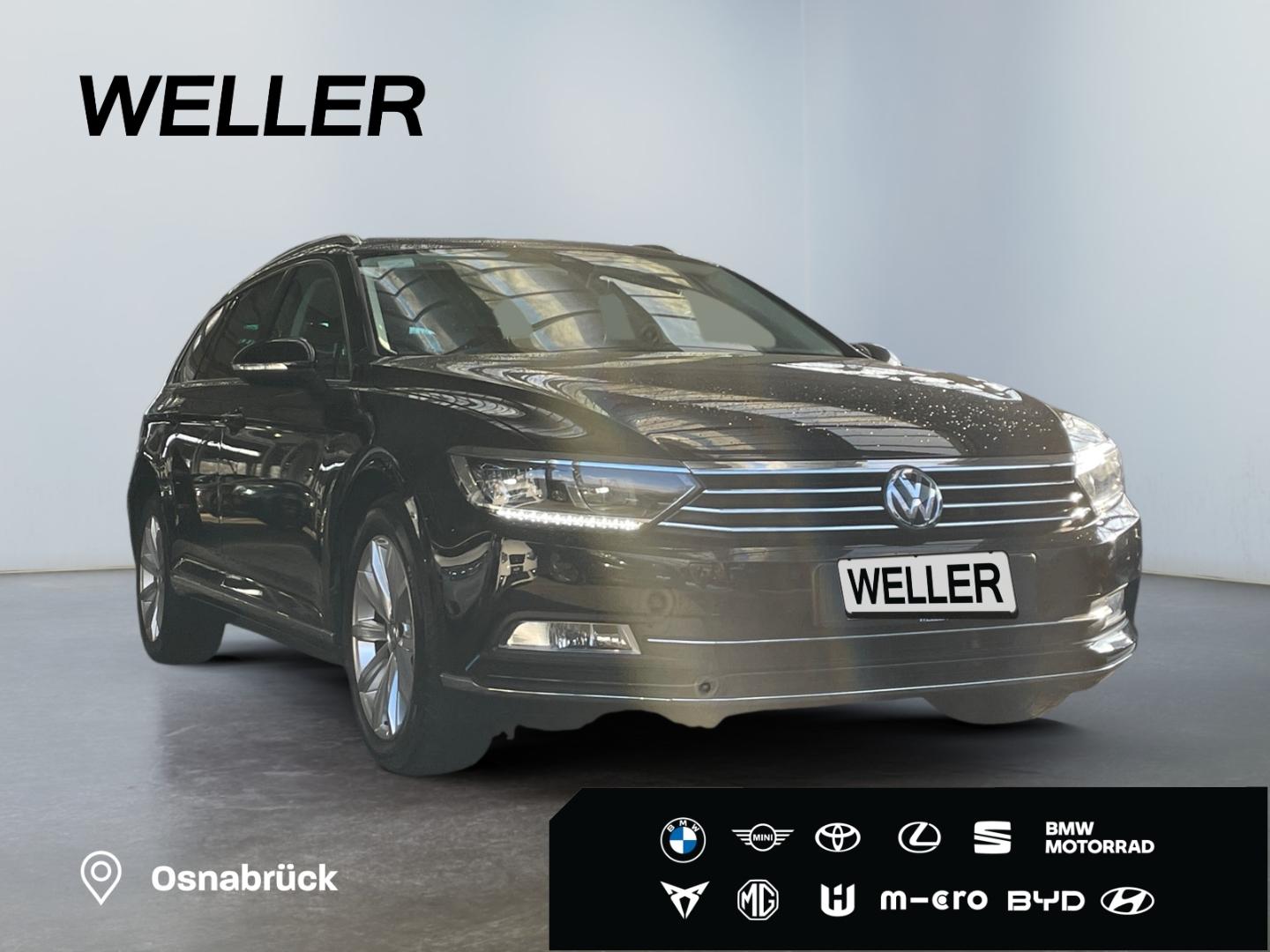 Volkswagen Passat Variant 1.4 TSI DSG Highline *LED*ACC*CAM