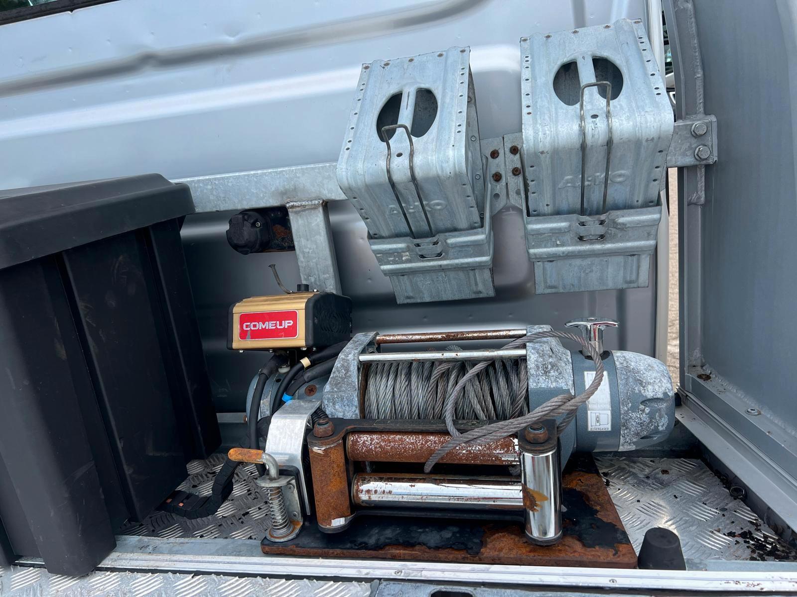 Iveco Daily 70c17 Abschleppwagen*Nutzlast=3.900Kg*