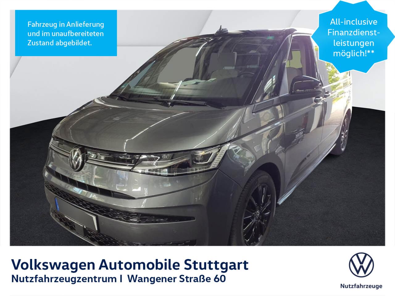 Volkswagen Multivan Edition KÜ DSG 2.0 TDI Euro 6d ISC FCM