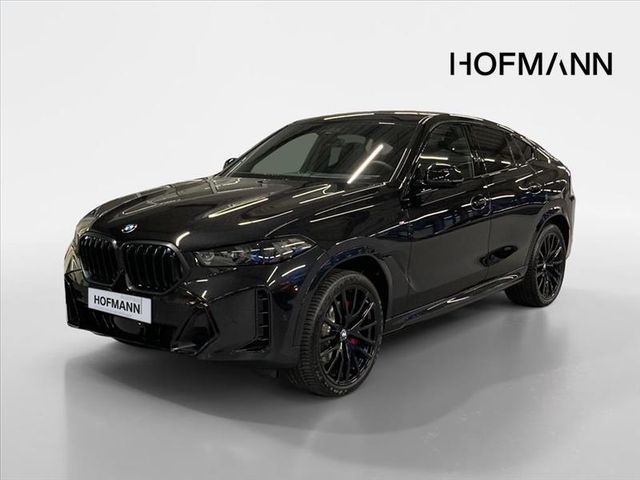 BMW X6 xDrive40i M Sport NAV KAM PANO AHK HEAD UP