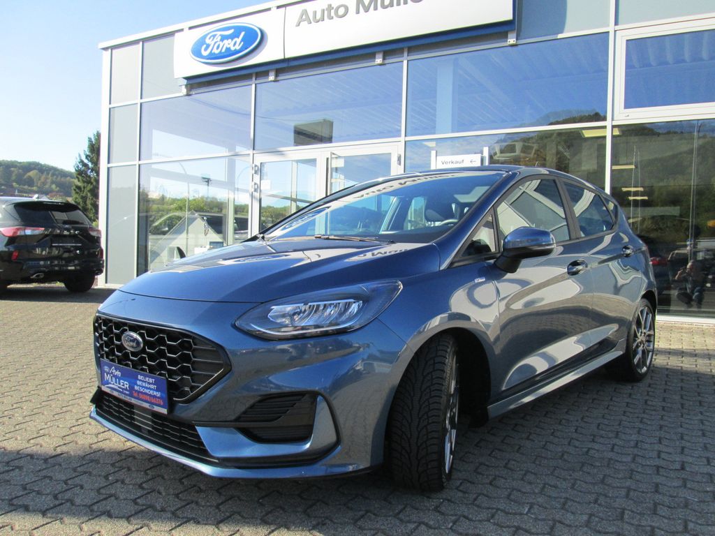 Image of Ford Fiesta
