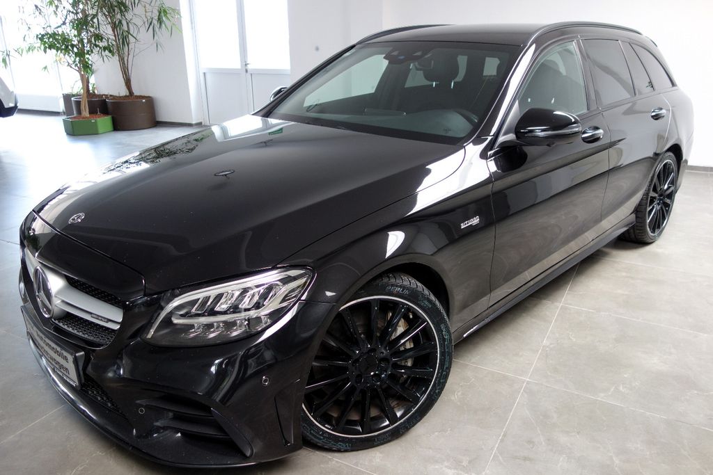 Image of Mercedes-Benz C 43 AMG