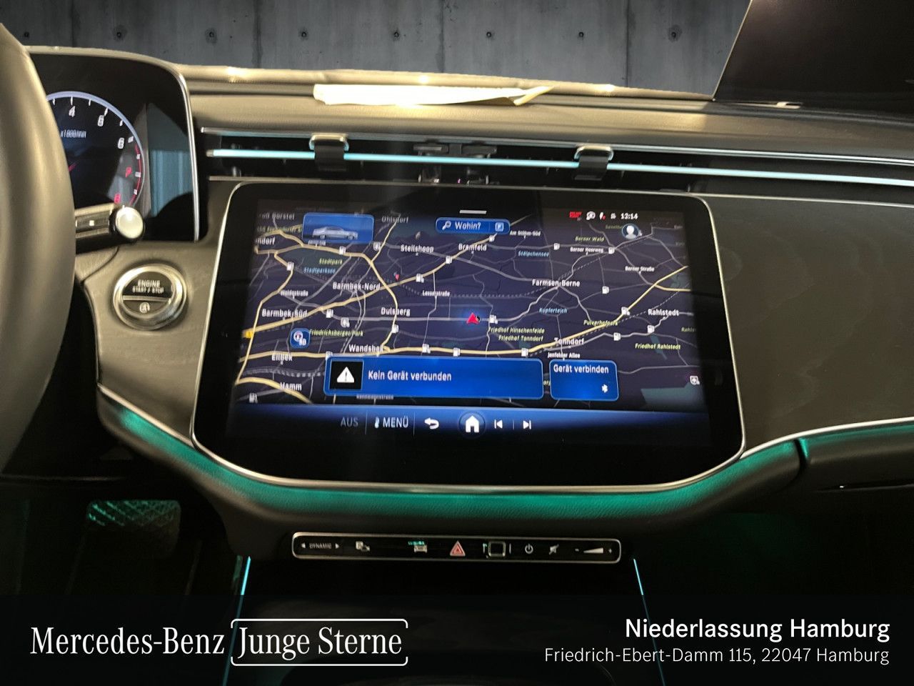 Mercedes-Benz E 200 T Avantgarde Advanced/AHK/DISTRONIC/LED/ foto 15