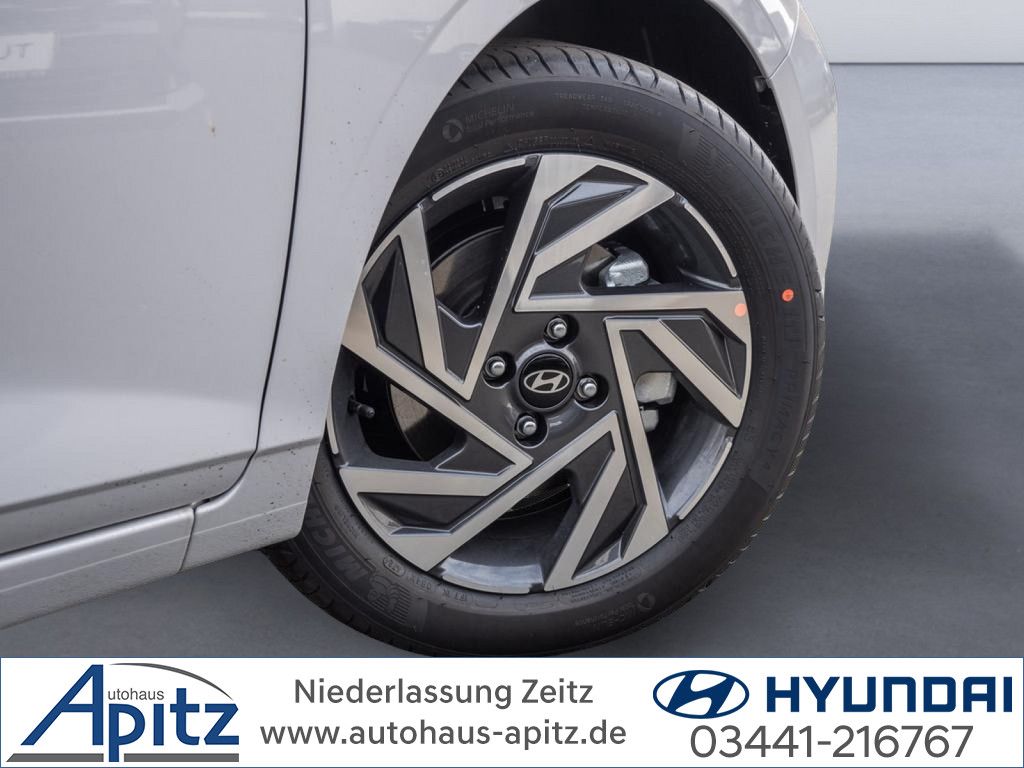 Hyundai i20 – Bild 6