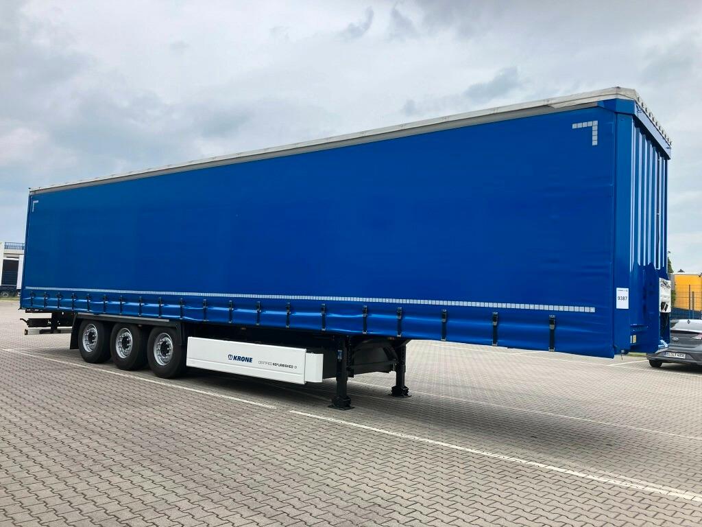Krone Profi Liner SDP 27 eLB43-CS