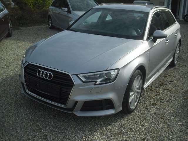Audi A3 basis
