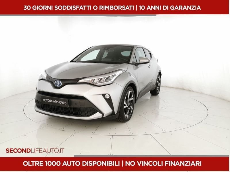 Image of Toyota C-HR