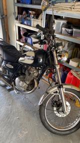 Suzuki GN 125 - Offers