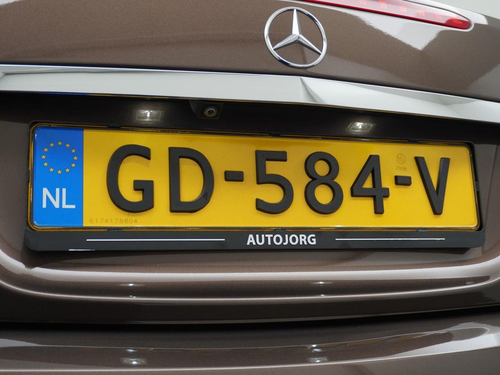 Mercedes-Benz E 400 Cabrio Prestige AMG Styling ACC Multiconto