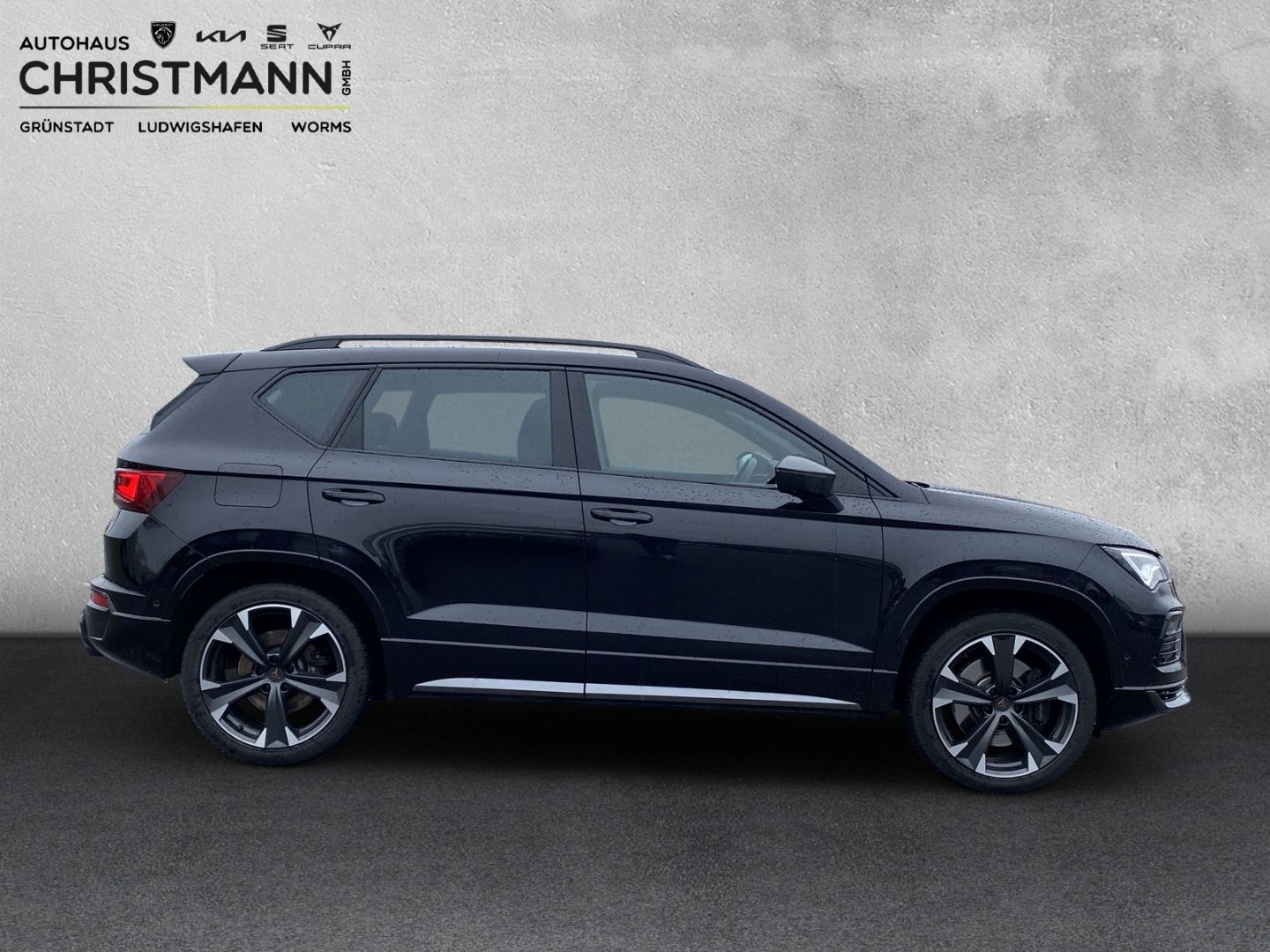 Fahrzeugabbildung CUPRA Ateca VZ 4Drive AD AHK-klappbar Navi Digitales C