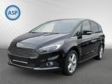 Ford S-Max 2.0 TDCi AUT TITANIUM 7-S XEN NAV SHZ PDC - Ford S-Max mit Diesel-Antrieb: Scheckheftgepflegt