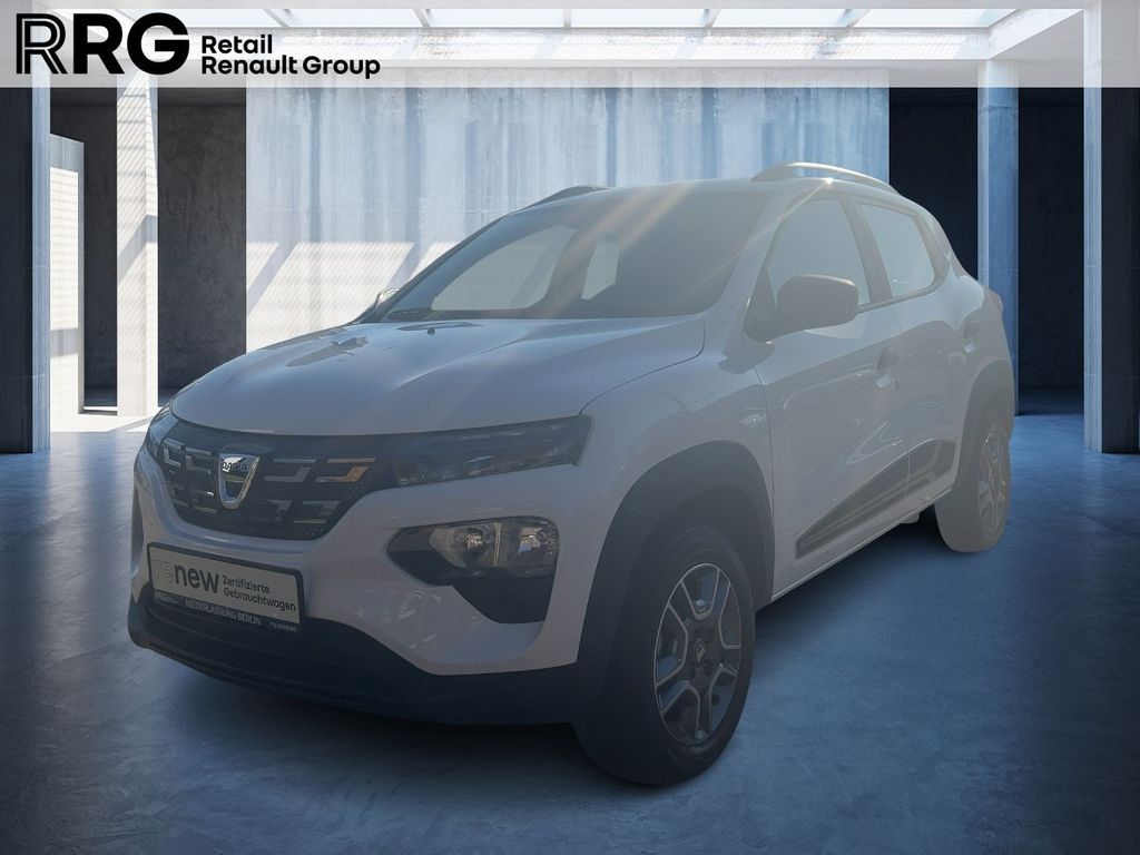 Dacia Spring Electric Comfort