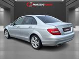 Mercedes-Benz C 180 CGI BlueEfficiency  - gebrauchte Mercedes-Benz C 180 aus dem Jahr 2011