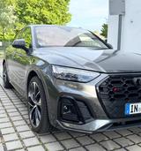 Audi SQ5 TDI quattro - Matrix/Pano/Luftfahrwerk/B&O - gebrauchte Audi SQ5 aus dem Jahr 2024