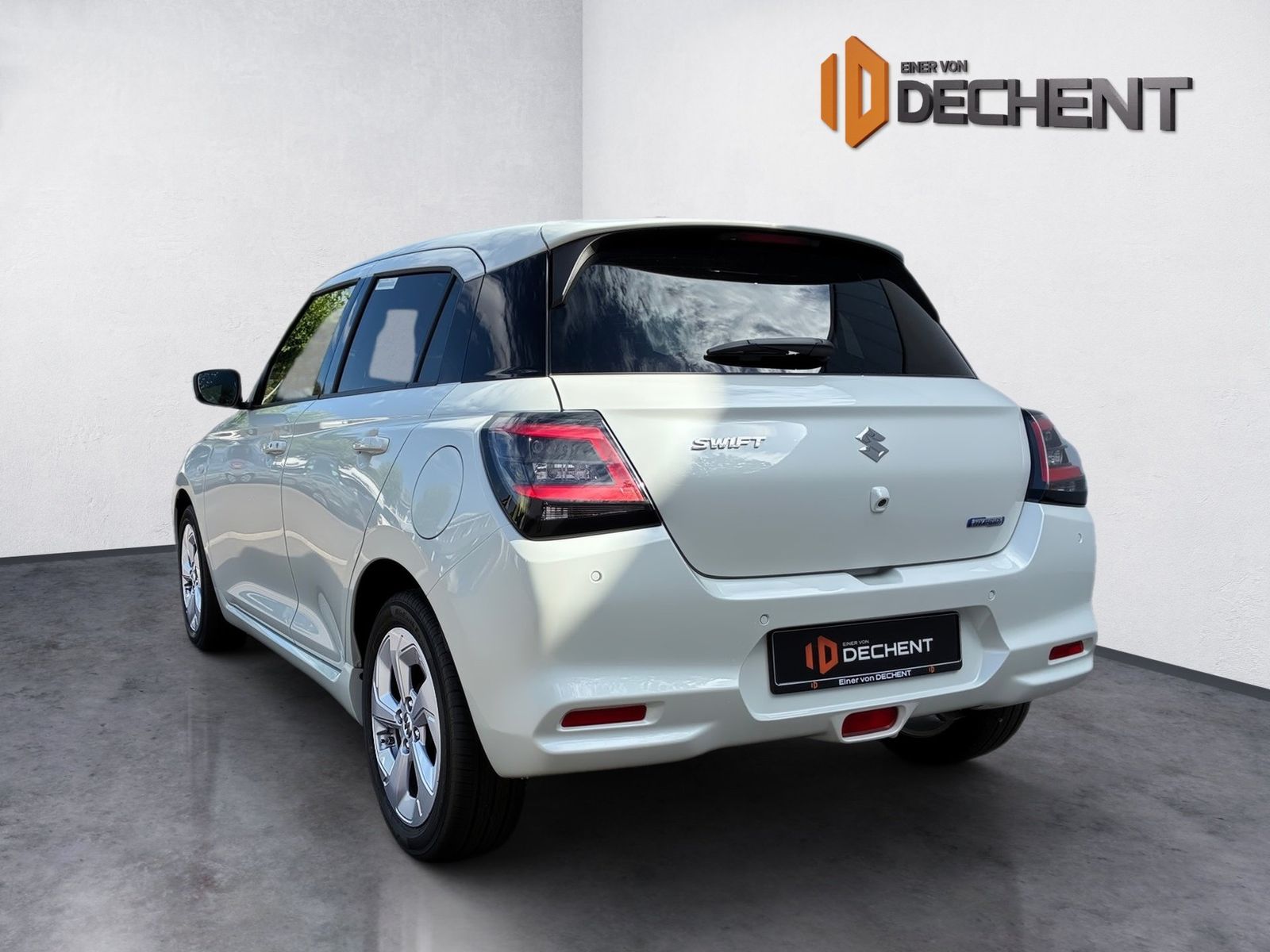 Fahrzeugabbildung Suzuki Swift 1.2 Dualjet 60 kW Comfort Kamera,LED,Navi