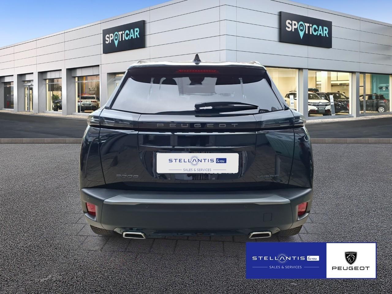 Peugeot 2008 (P1)(11.2019->) Hybrid 145 GT