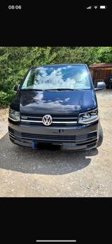 Volkswagen T6 Multivan - gebrauchte VW T6 Multivan aus dem Jahr 2015