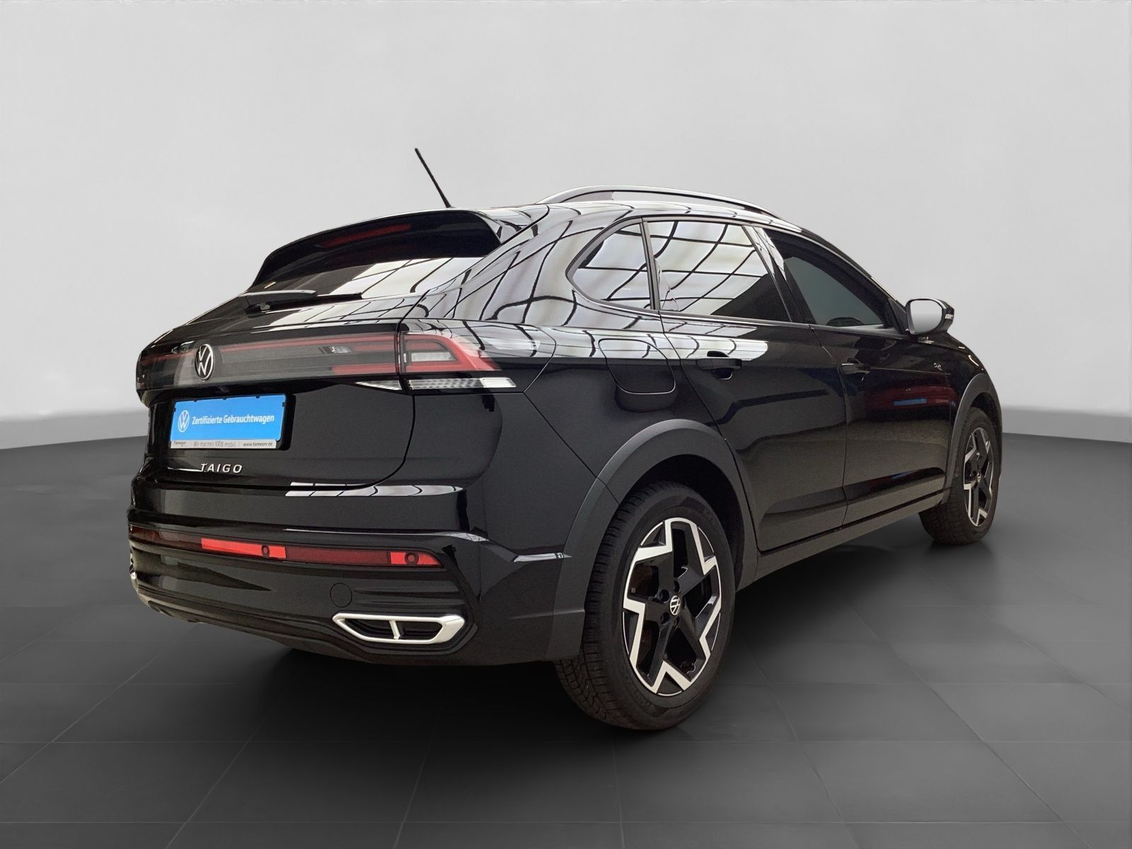 Volkswagen Taigo 1.5 TSI DSG R-LINE MATRIX NAVI KAMERA AHK foto 3