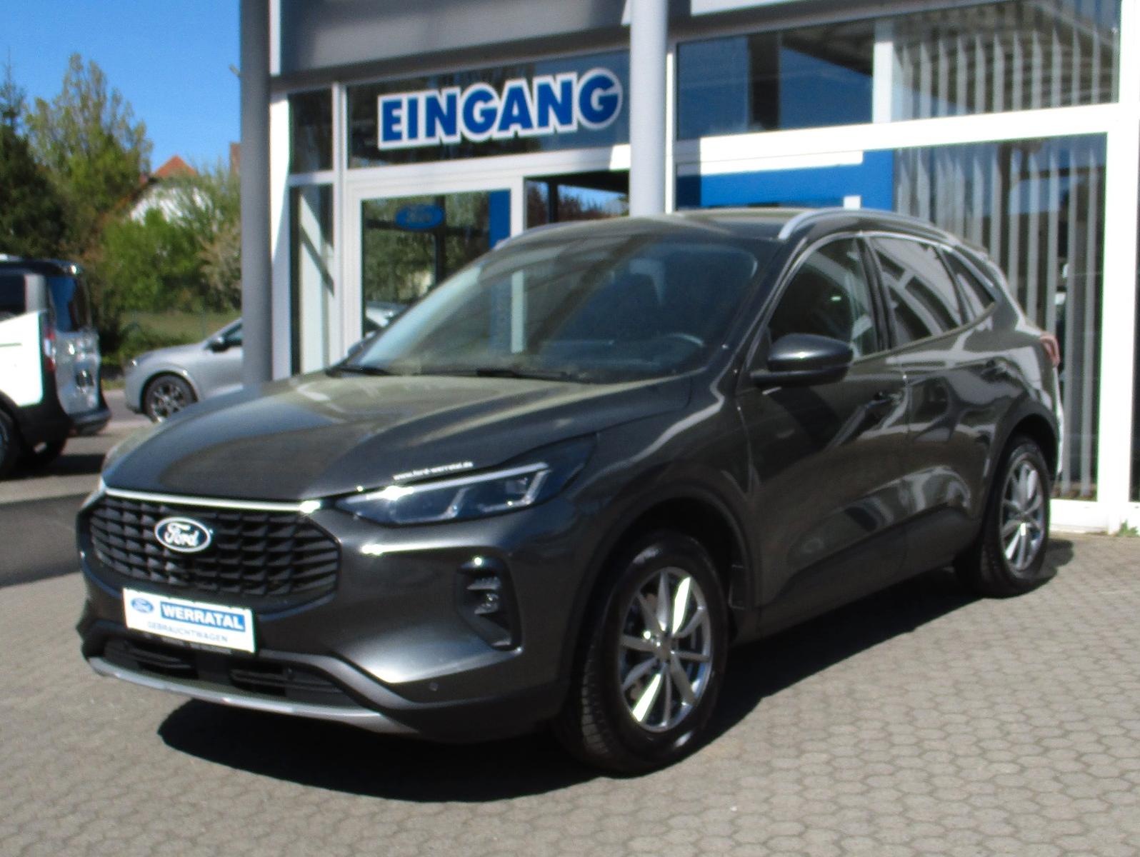 Ford Kuga Titanium / Matrix/ Navi / Kamera / HUD