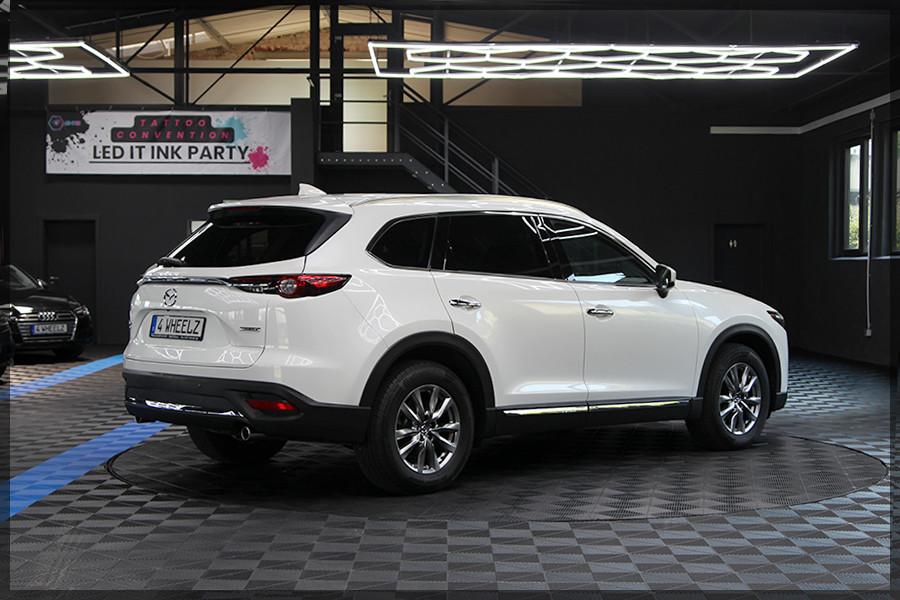 Mazda CX-9 NAVI / LEDER / 6 SITZER / ALLRAD