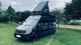Volkswagen Crafter Grand California 680 4motion Dachzelt