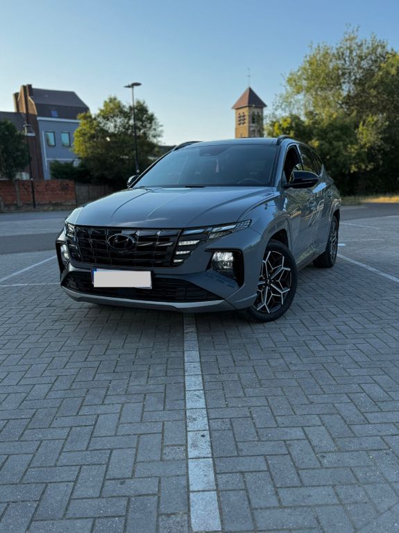 Image of Hyundai TUCSON