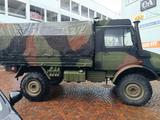 Unimog U1300l, U435 - Unimog U 1300 l