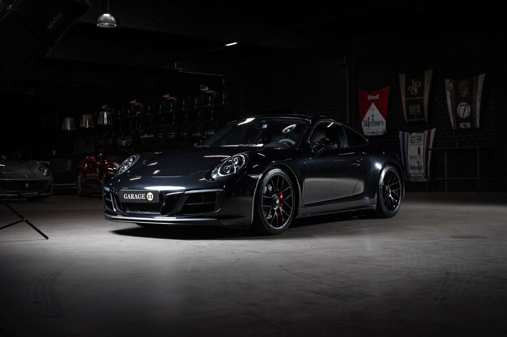 Porsche 991